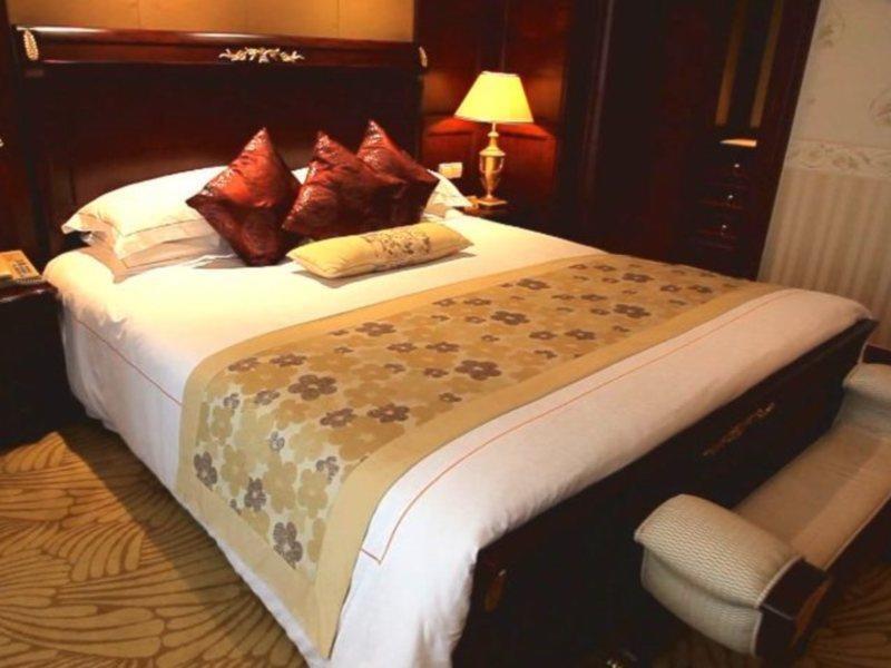 Vienna International Hotel Shanghai Hengshan Road Exterior photo