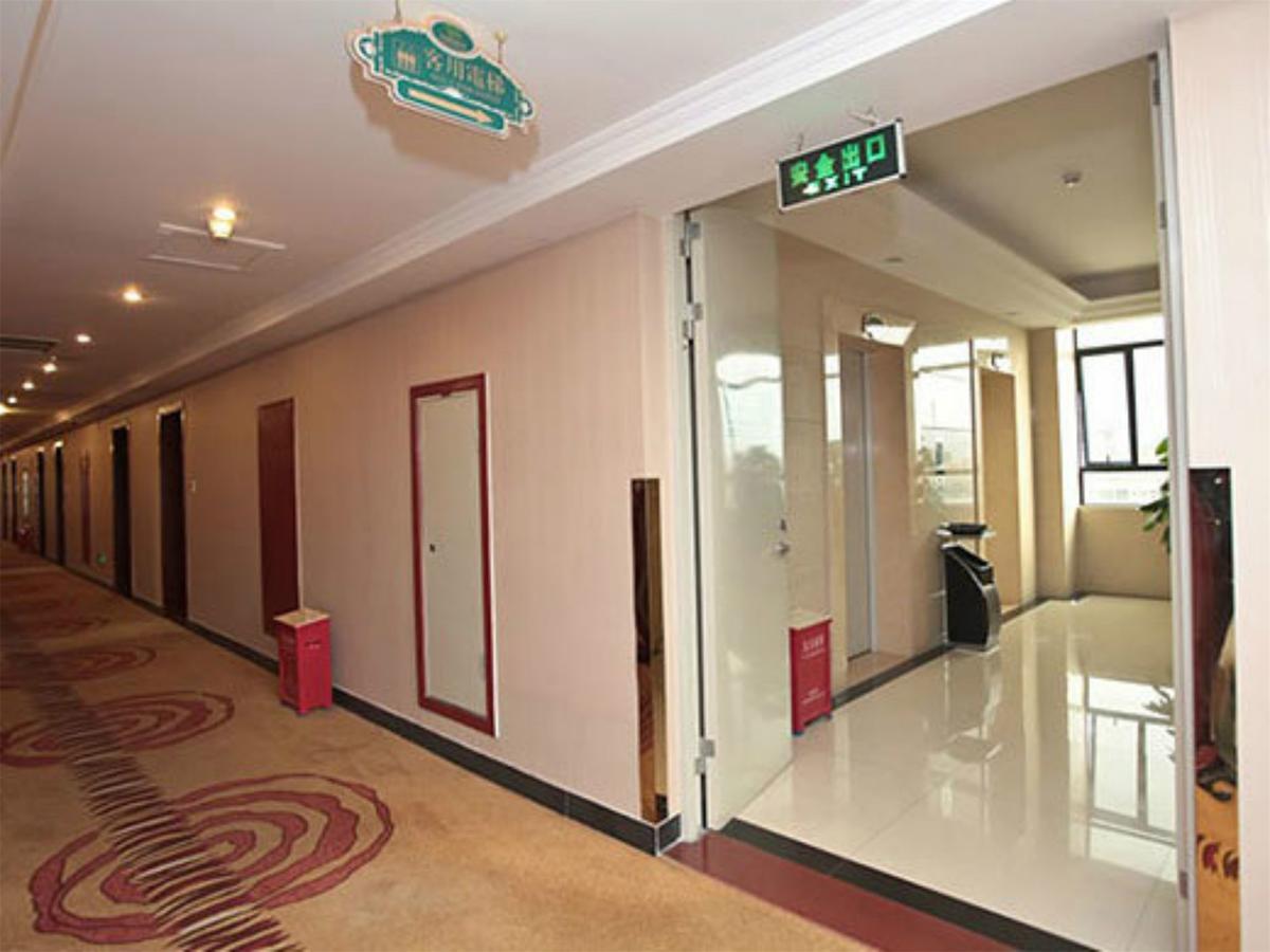 Vienna International Hotel Shanghai Hengshan Road Exterior photo
