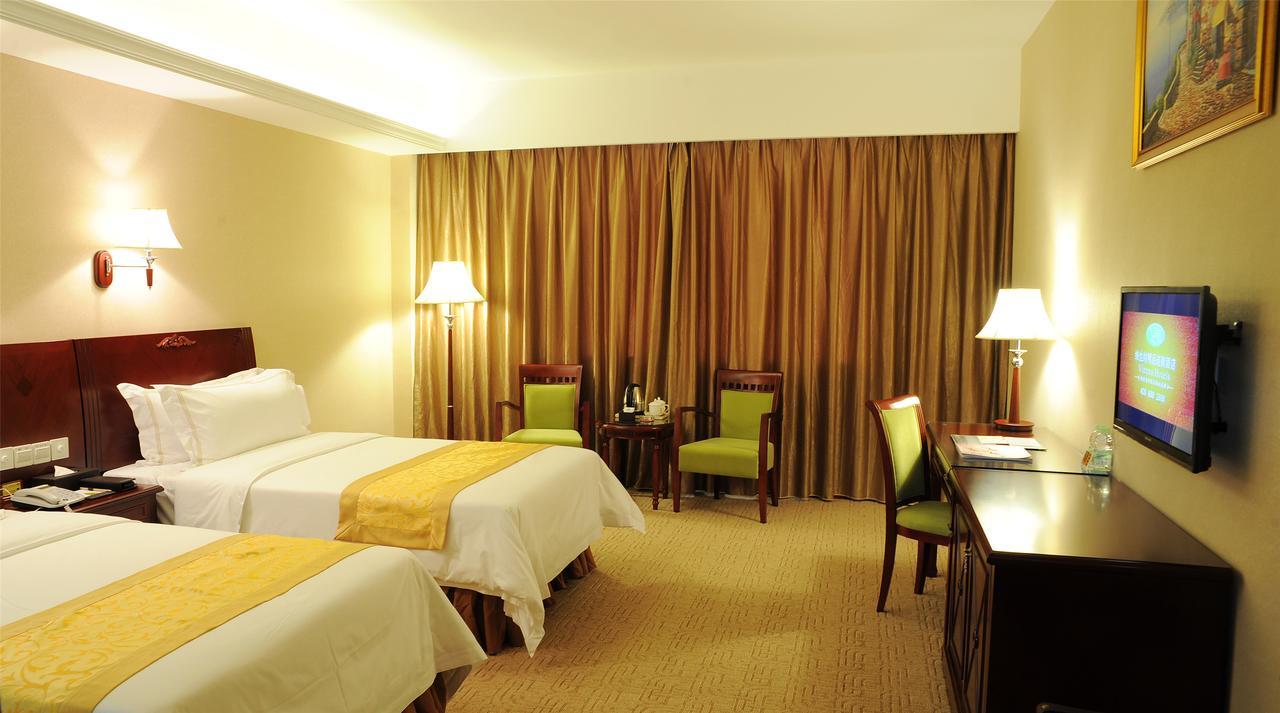 Vienna International Hotel Shanghai Hengshan Road Exterior photo