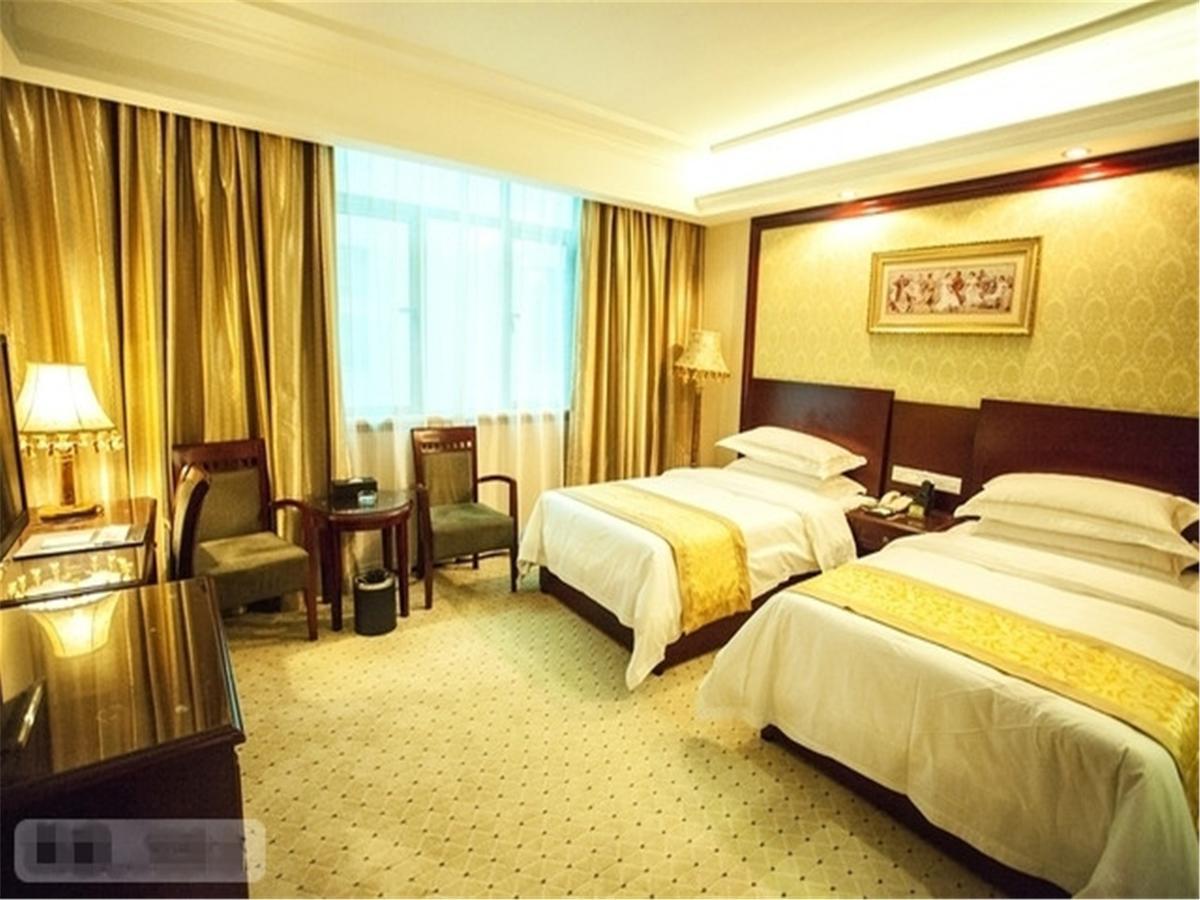 Vienna International Hotel Shanghai Hengshan Road Exterior photo